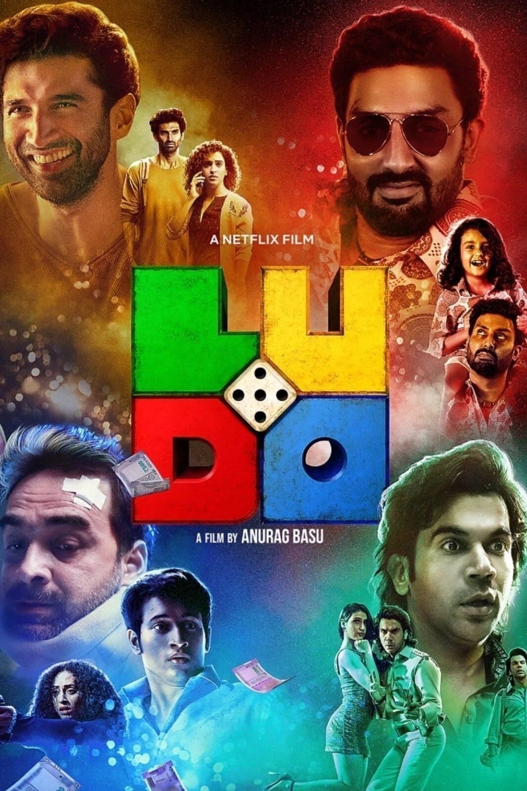 Xem Phim Ludo: Bốn câu chuyện Vietsub HD Online - Rophim