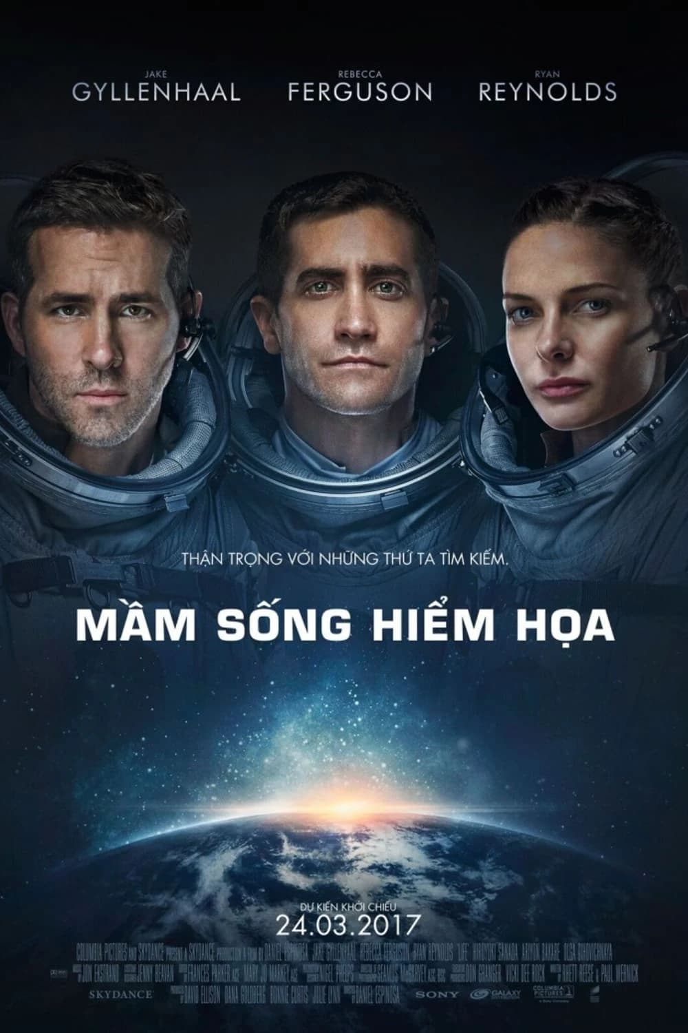 Xem Phim Mầm Sống Hiểm Họa Vietsub HD Online - Rophim