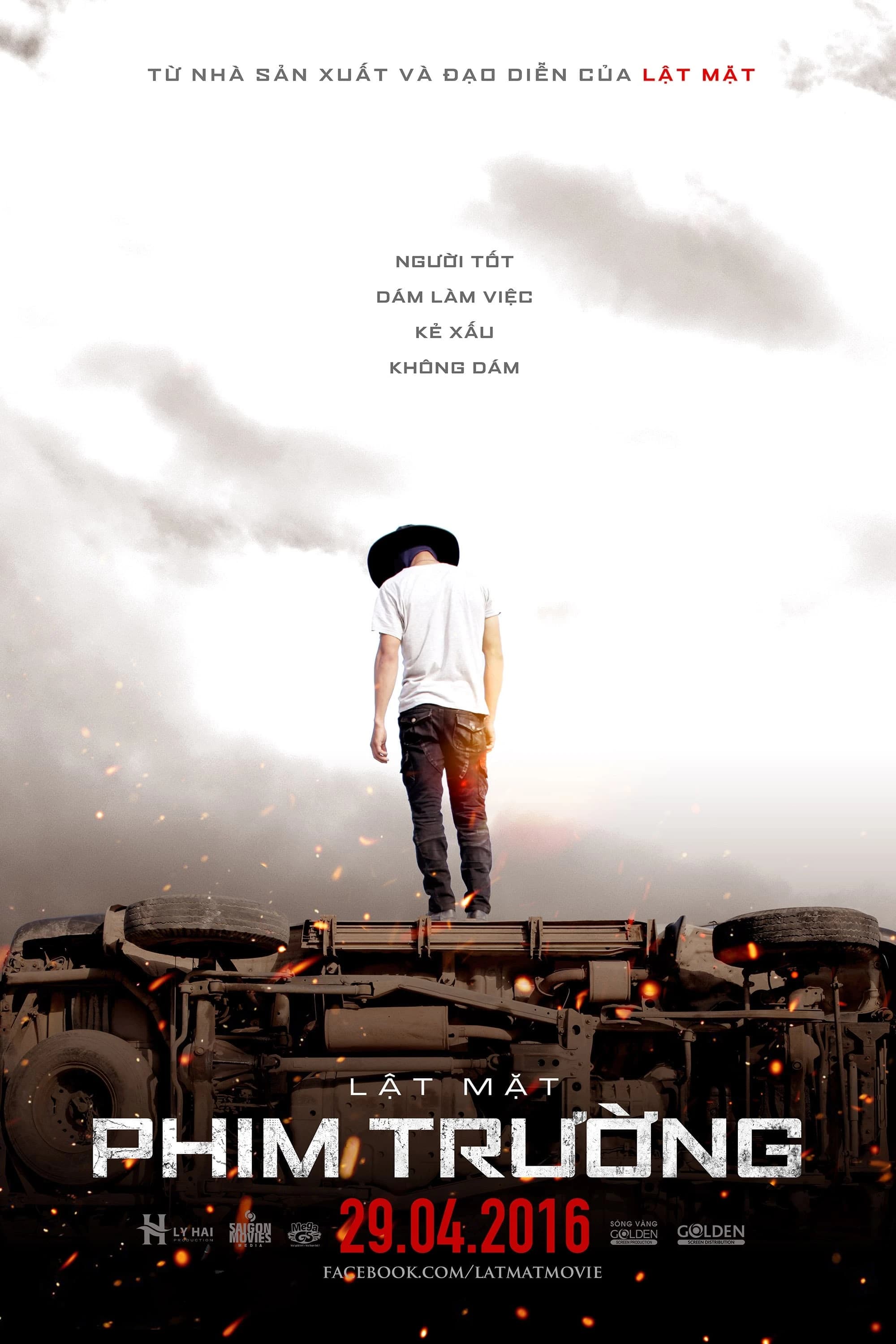 Xem Phim Lật Mặt 2: Phim Trường Vietsub HD Online - Rophim