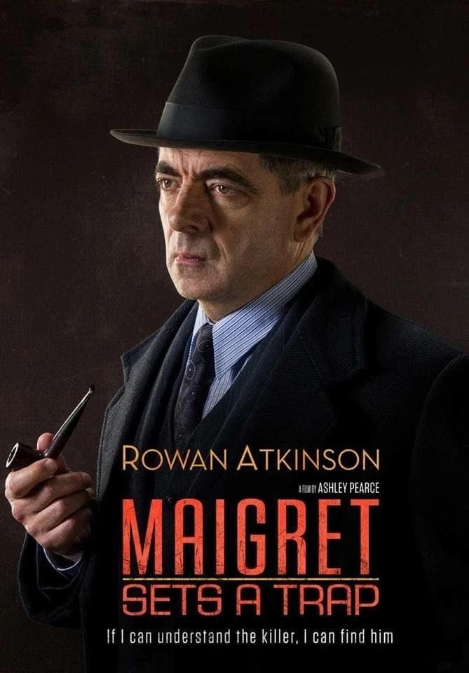 Xem Phim Thám Tử Maigret: Cạm Bẫy Vietsub HD Online - Rophim