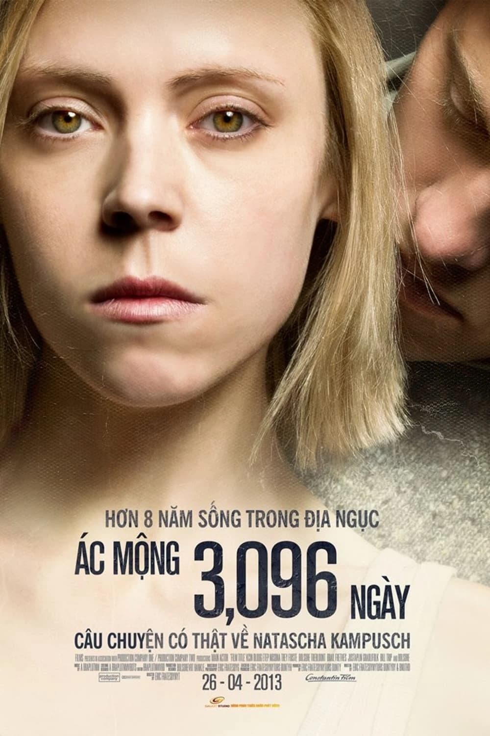 Xem Phim Ác Mộng 3096 Ngày Vietsub HD Online - Rophim