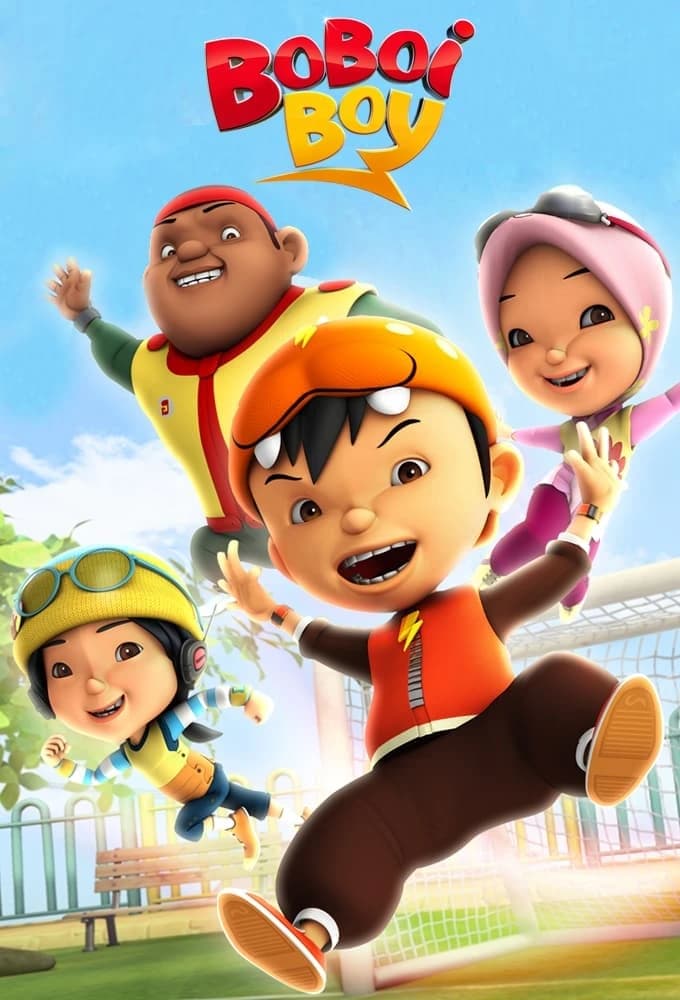Xem Phim BoBoiBoy Vietsub HD Online - Rophim