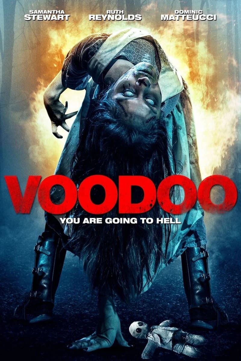 Xem Phim Ma Giáo Voodoo Vietsub HD Online - Rophim