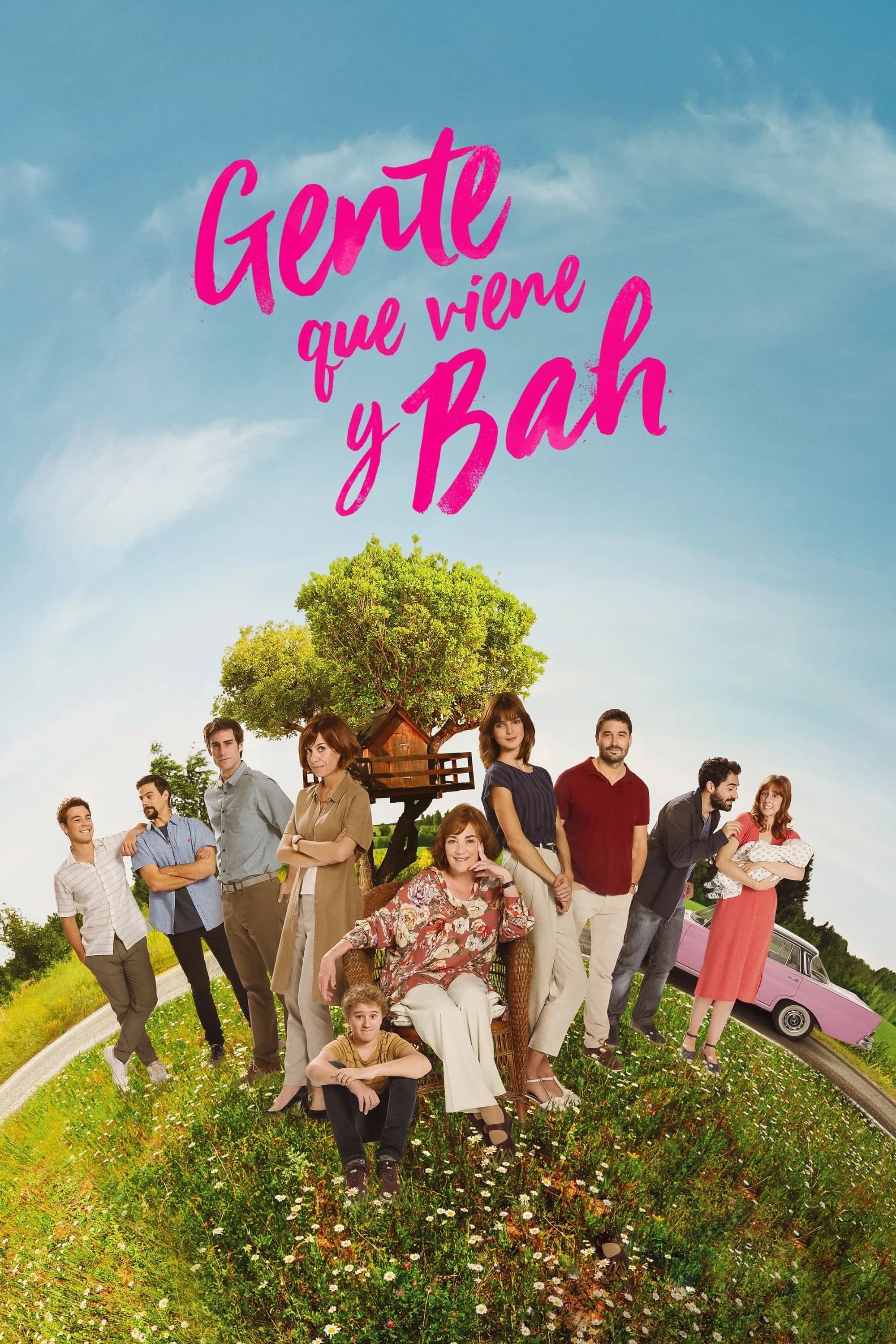 Xem Phim Thật Tốt Khi Được Về Nhà! Vietsub HD Online - Rophim