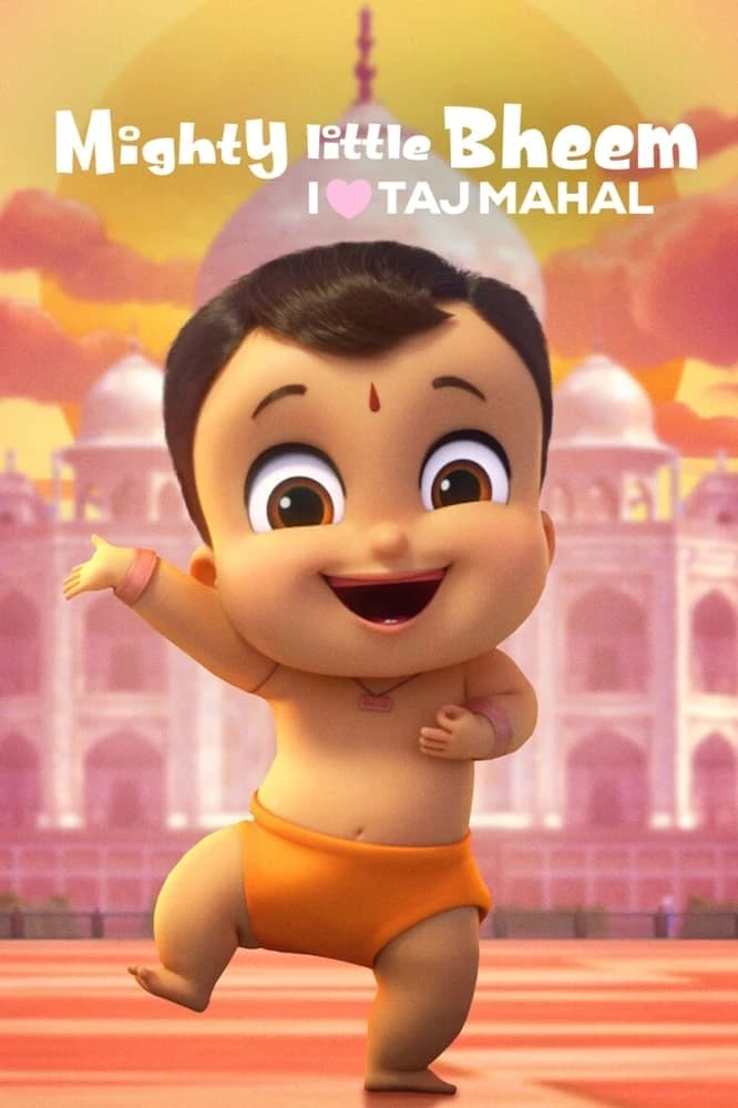 Xem Phim Nhóc Bheem quả cảm: Em yêu Taj Mahal Vietsub HD Online - Rophim