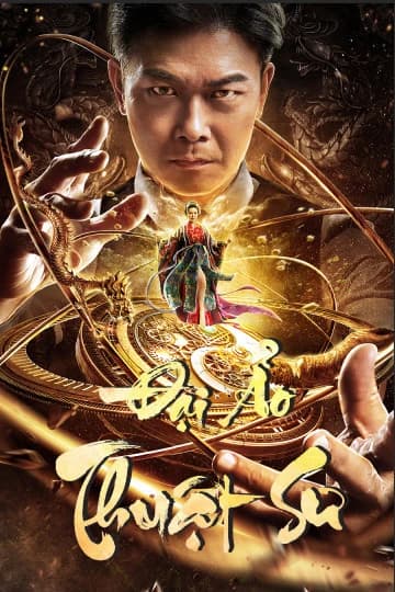 Xem Phim Đại Ảo Thuật Sư Vietsub HD Online - Rophim