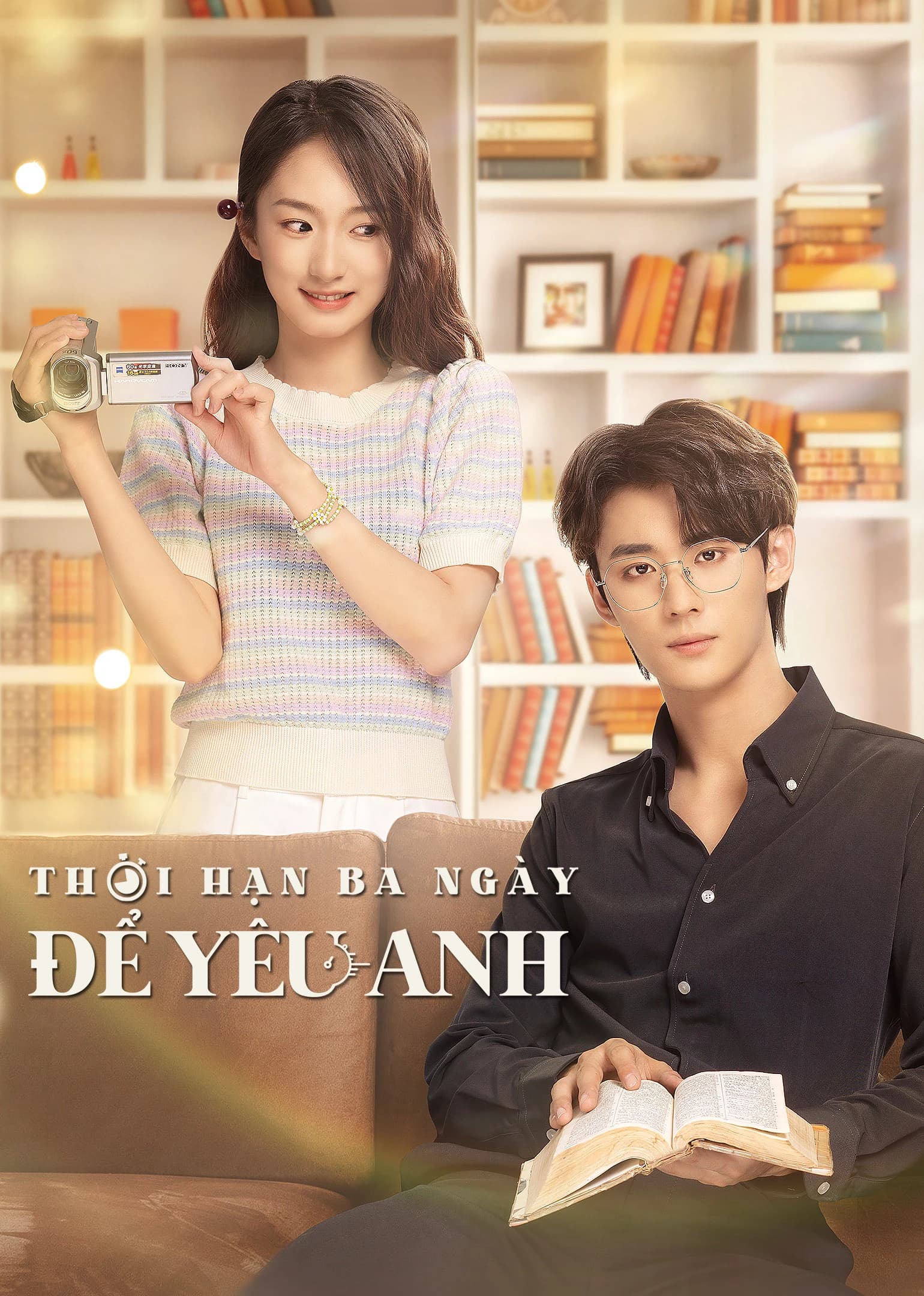 Xem Phim Thời Hạn Ba Ngày Để Yêu Anh Vietsub HD Online - Rophim
