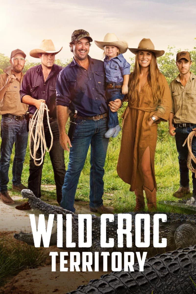 Xem Phim Lãnh Địa Cá Sấu Hoang Vietsub HD Online - Rophim
