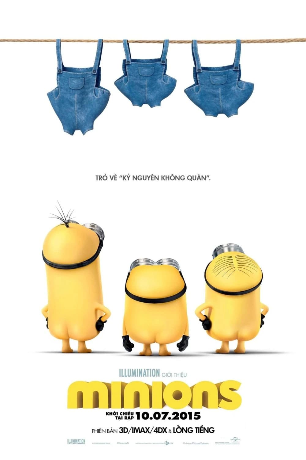 Xem Phim Minions Vietsub HD Online - Rophim