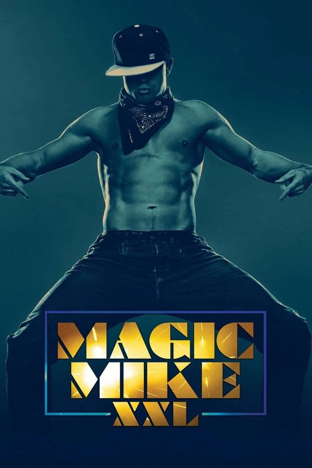 Xem Phim Magic Mike XXL Vietsub HD Online - Rophim