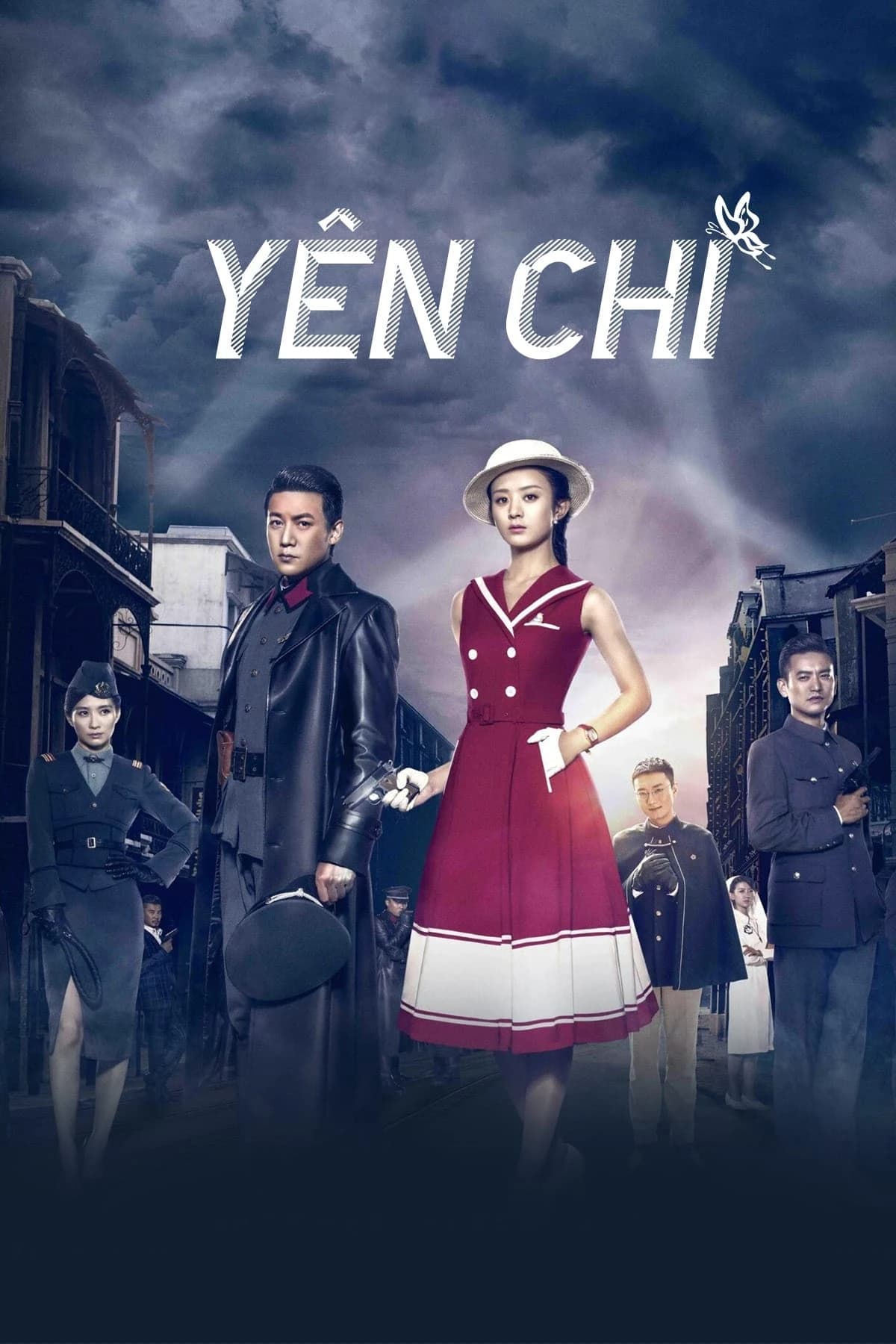 Xem Phim Yên Chi Vietsub HD Online - Rophim