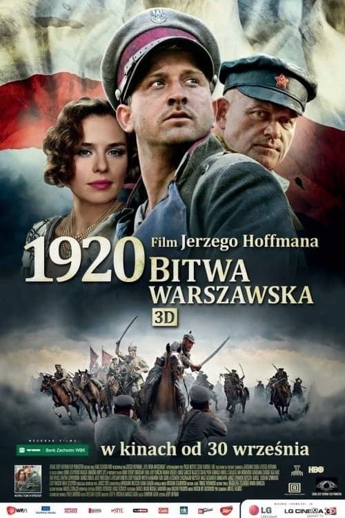 Xem Phim Cuộc Chiến Ở Ba Lan 1920 Vietsub HD Online - Rophim