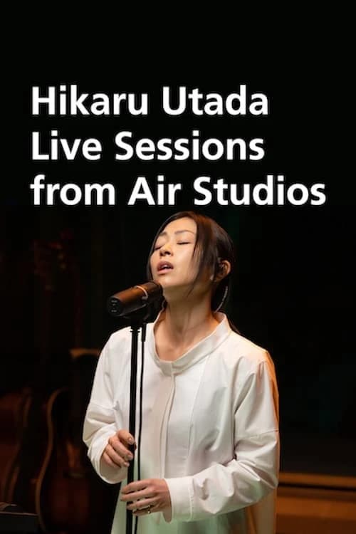 Xem Phim Utada Hikaru: Thu âm trực tiếp từ Air Studios Vietsub HD Online - Rophim