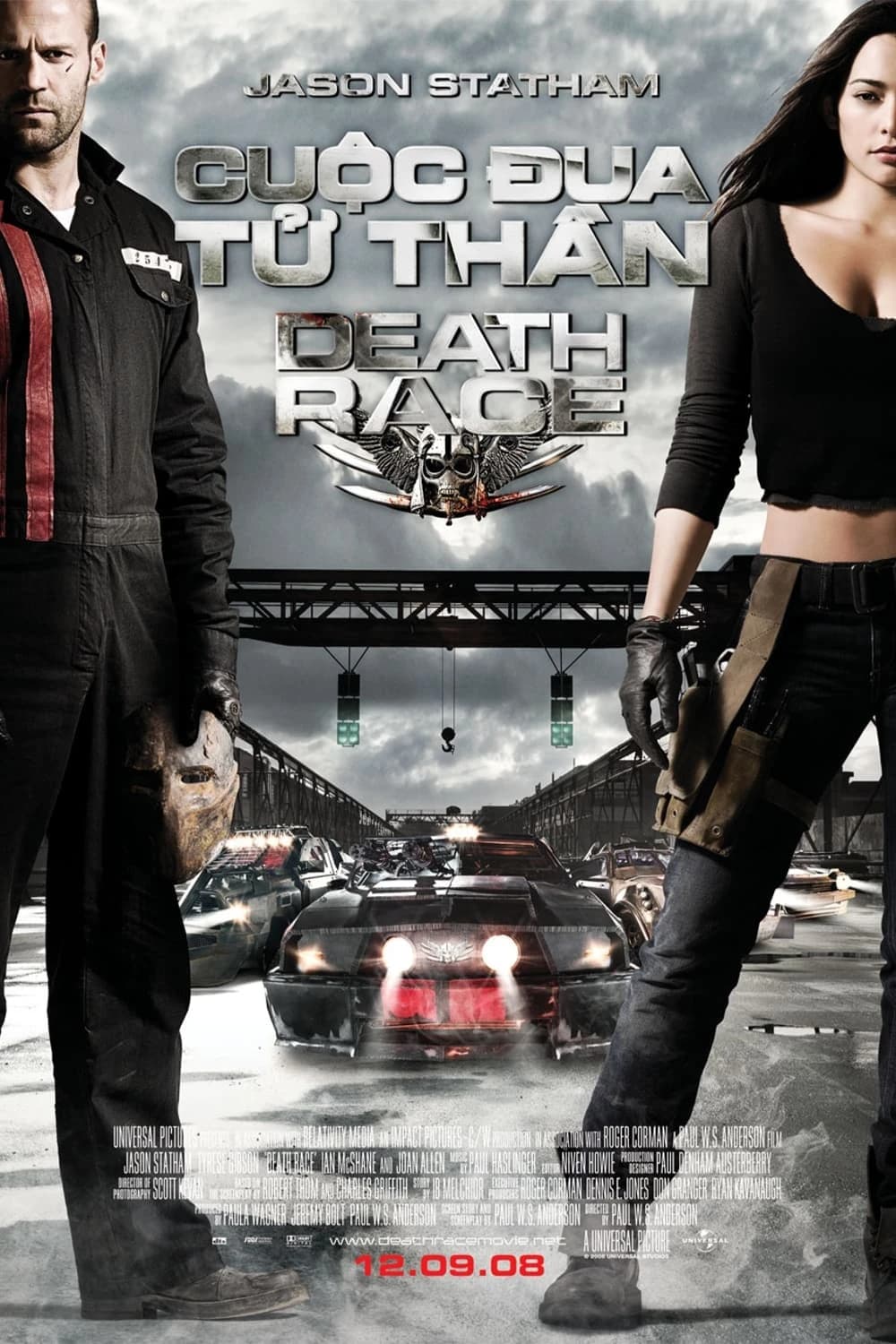 Xem Phim Cuộc Đua Tử Thần Vietsub HD Online - Rophim