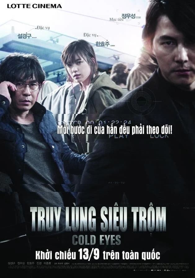 Xem Phim Truy Lùng Siêu Trộm Vietsub HD Online - Rophim