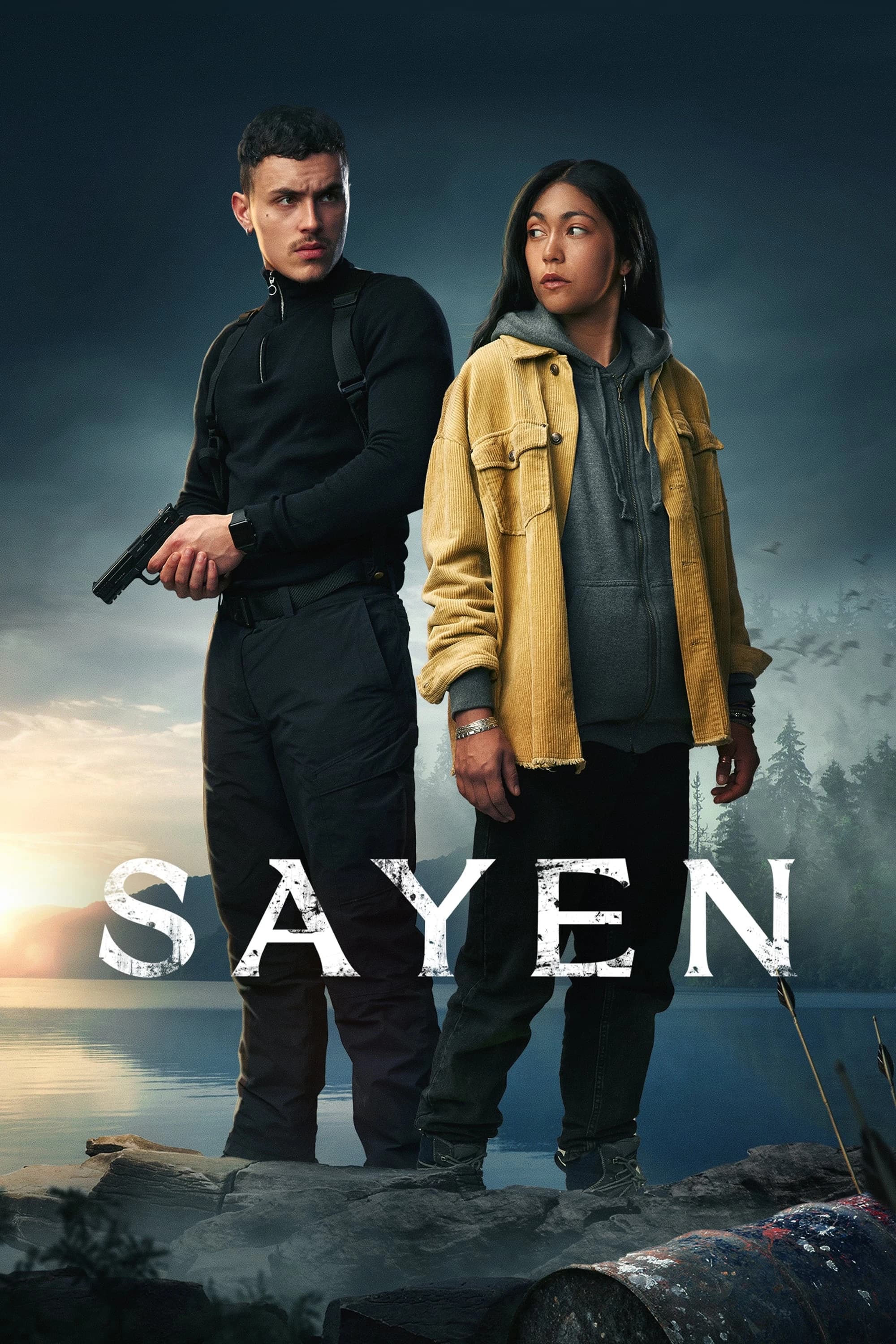 Xem Phim Sayen: Báo Thù Vietsub HD Online - Rophim