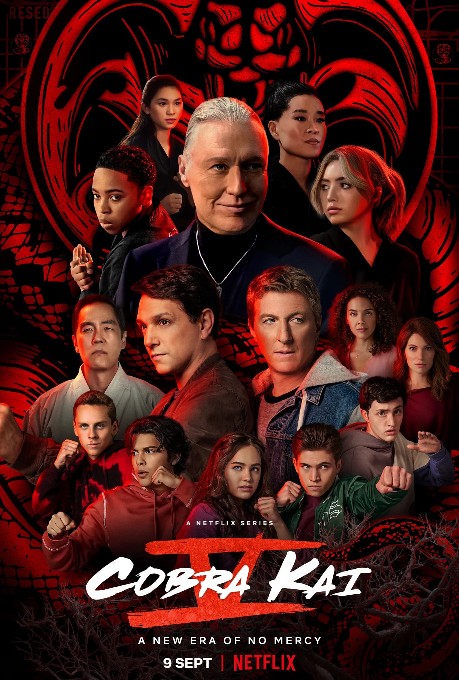 Xem Phim Võ Đường Cobra Kai Vietsub HD Online - Rophim