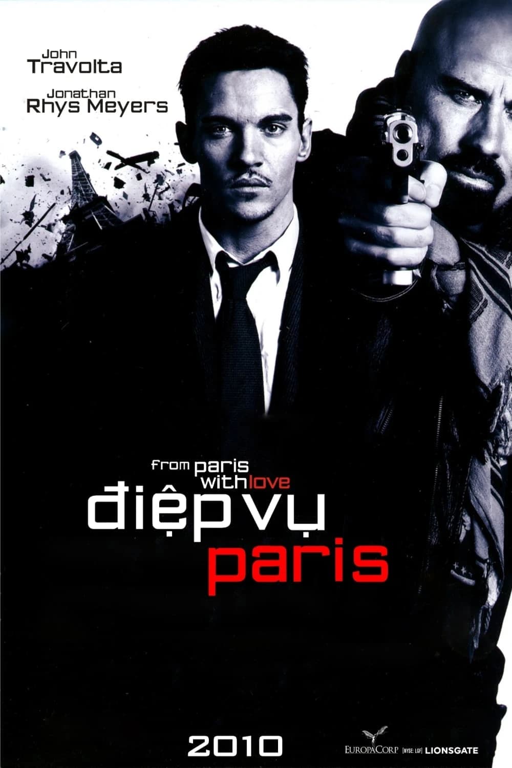 Xem Phim Paris Rực Lửa Vietsub HD Online - Rophim