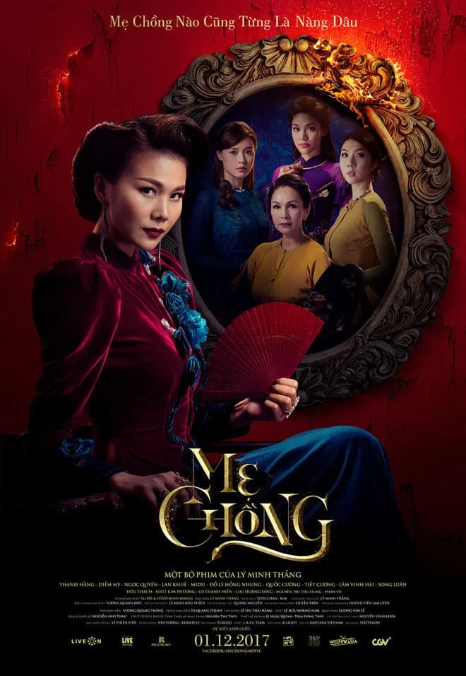 Xem Phim Mẹ Chồng Vietsub HD Online - Rophim
