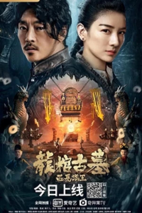 Xem Phim Long Quan Cổ Mộ: Tây Hạ Lang Vương Vietsub HD Online - Rophim