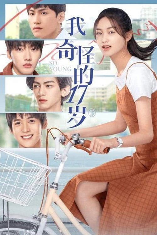 Xem Phim Tuổi 17 Kì Lạ Của Tôi Vietsub HD Online - Rophim