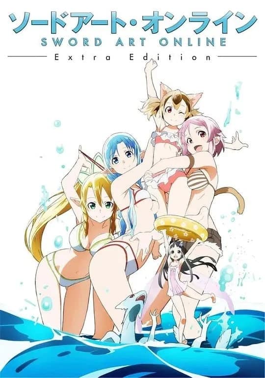 Xem Phim Đao Kiếm Thần Vực: Extra Edition Vietsub HD Online - Rophim