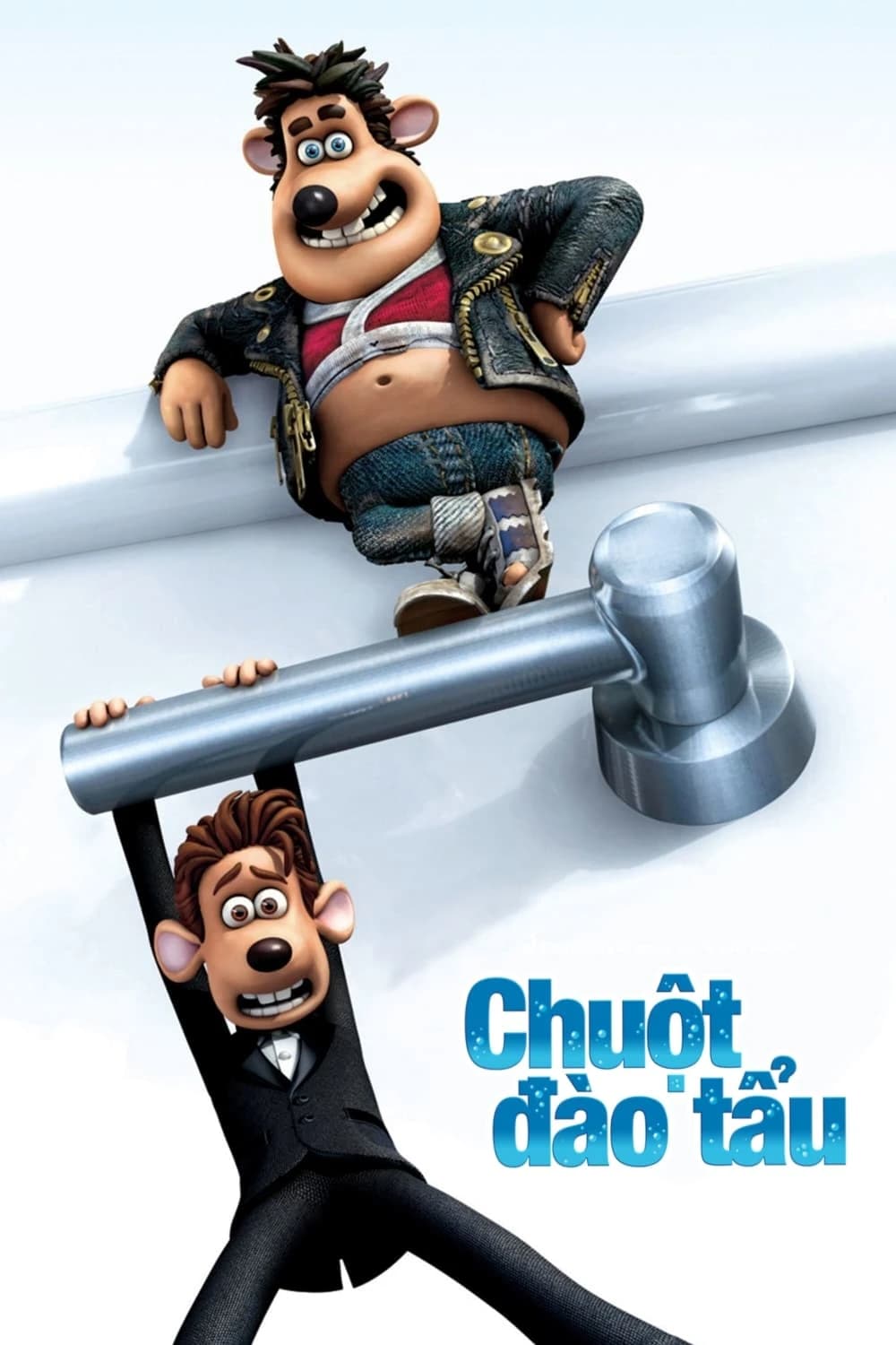 Xem Phim Chuột Đào Tẩu Vietsub HD Online - Rophim