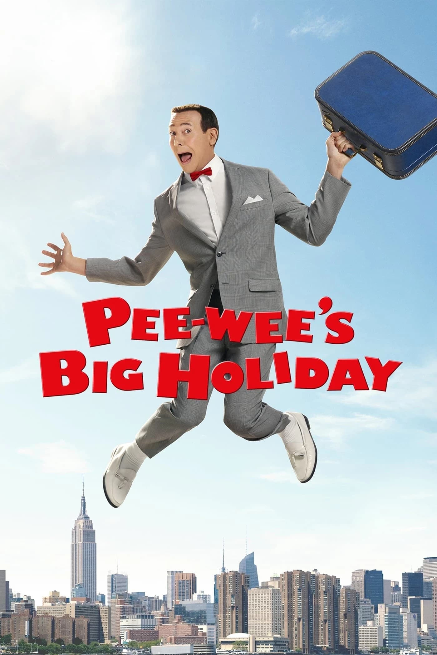 Xem Phim Kì nghỉ quan trọng của Pee-wee Vietsub HD Online - Rophim