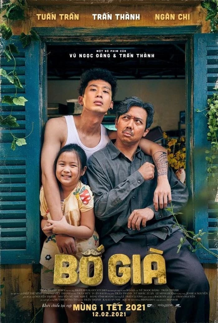 Xem Phim Bố Già Vietsub HD Online - Rophim