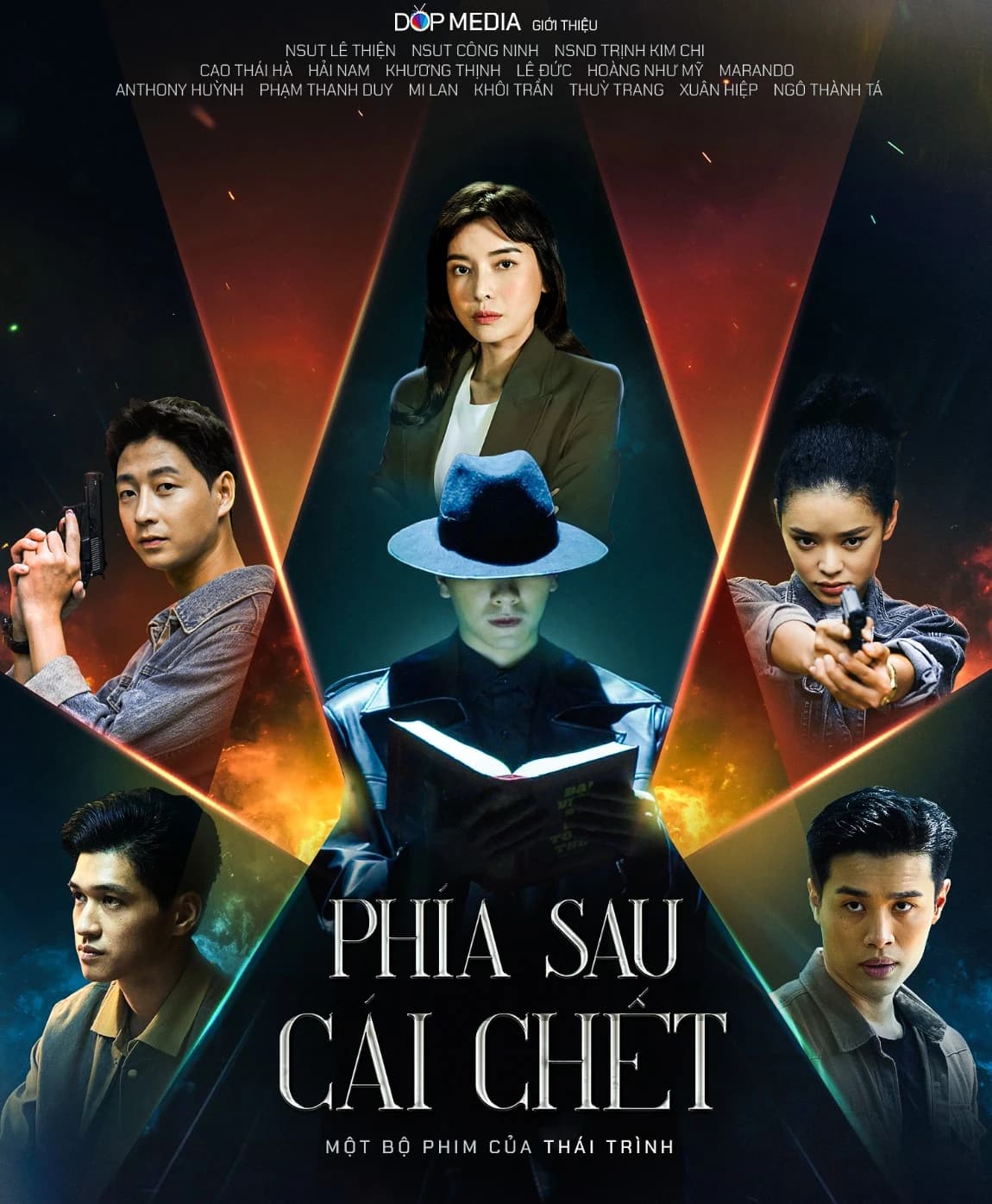 Xem Phim Phía Sau Cái Chết Vietsub HD Online - Rophim