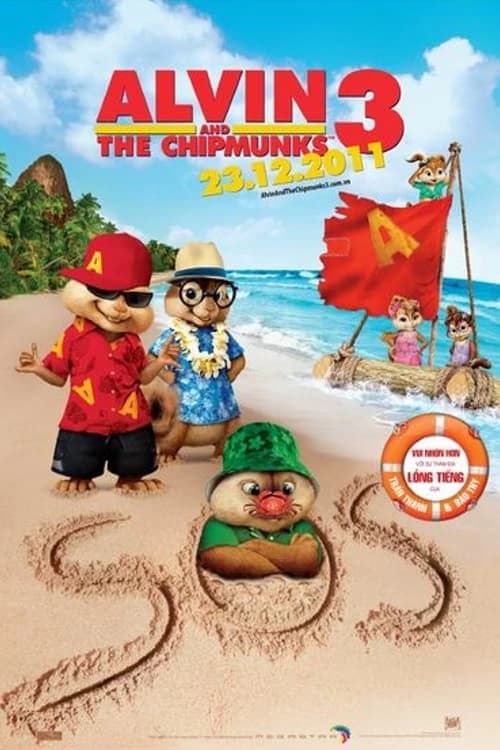 Xem Phim Sóc Siêu Quậy 3 Vietsub HD Online - Rophim
