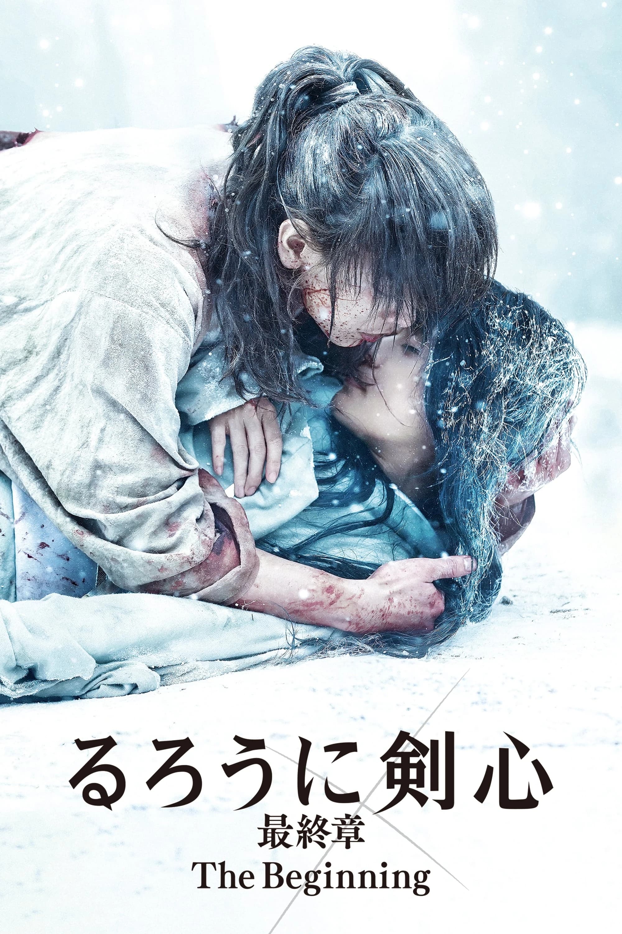 Xem Phim Lãng Khách Kenshin: Khởi Đầu Vietsub HD Online - Rophim