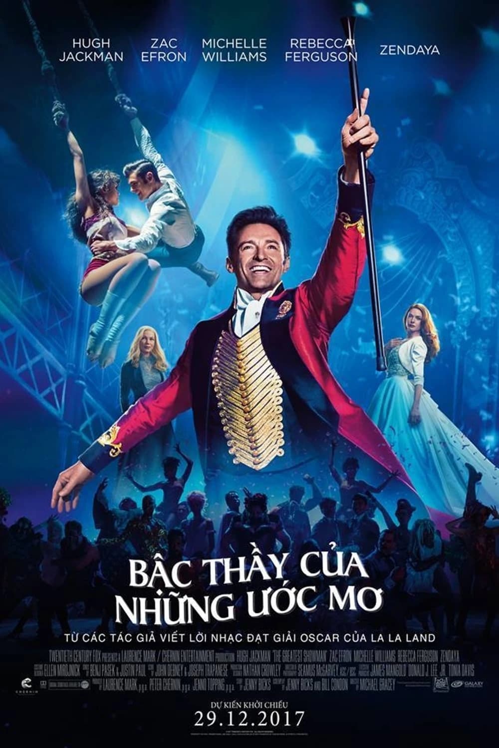 Xem Phim Bậc Thầy Của Những Ước Mơ Vietsub HD Online - Rophim