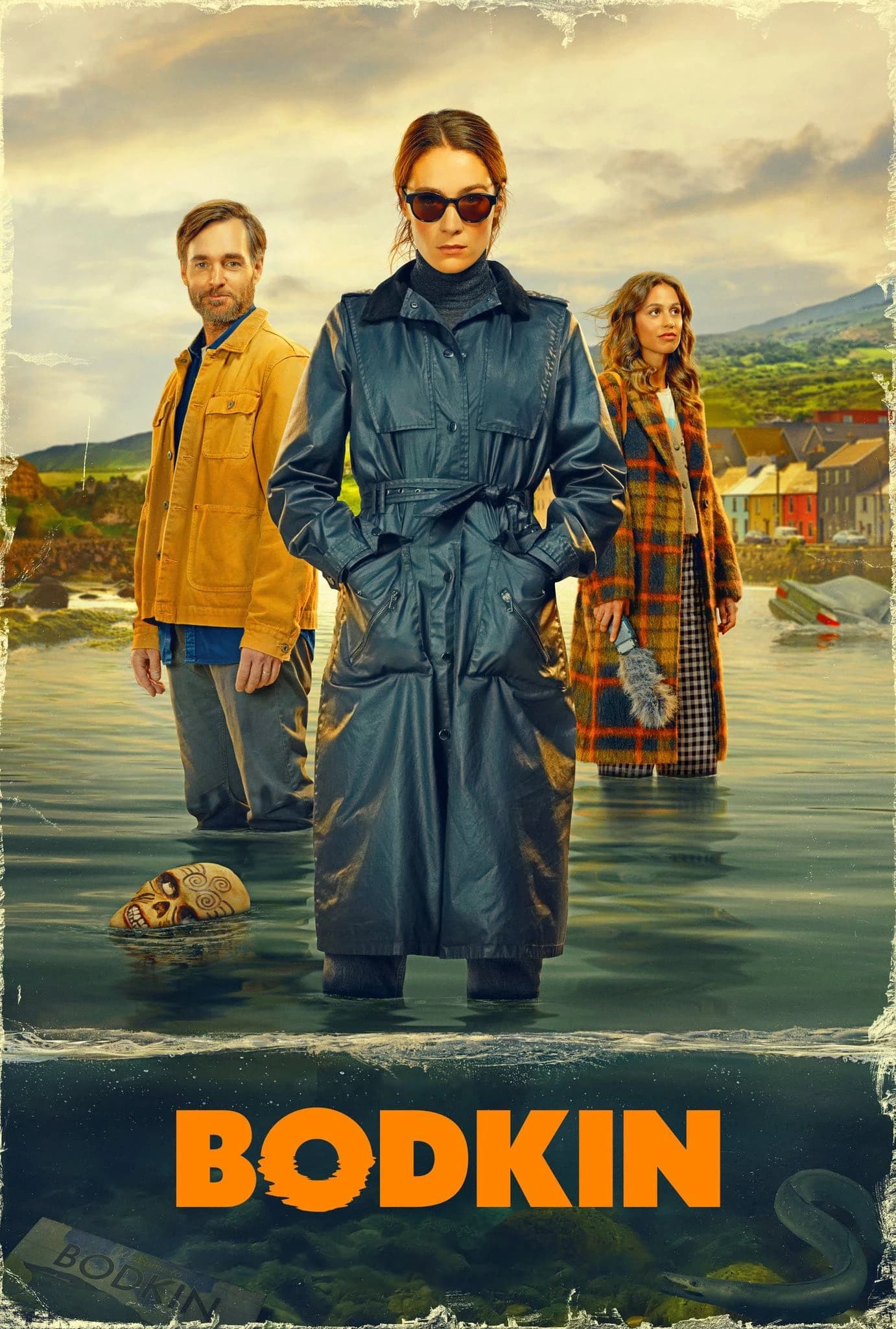 Xem Phim Bodkin Vietsub HD Online - Rophim