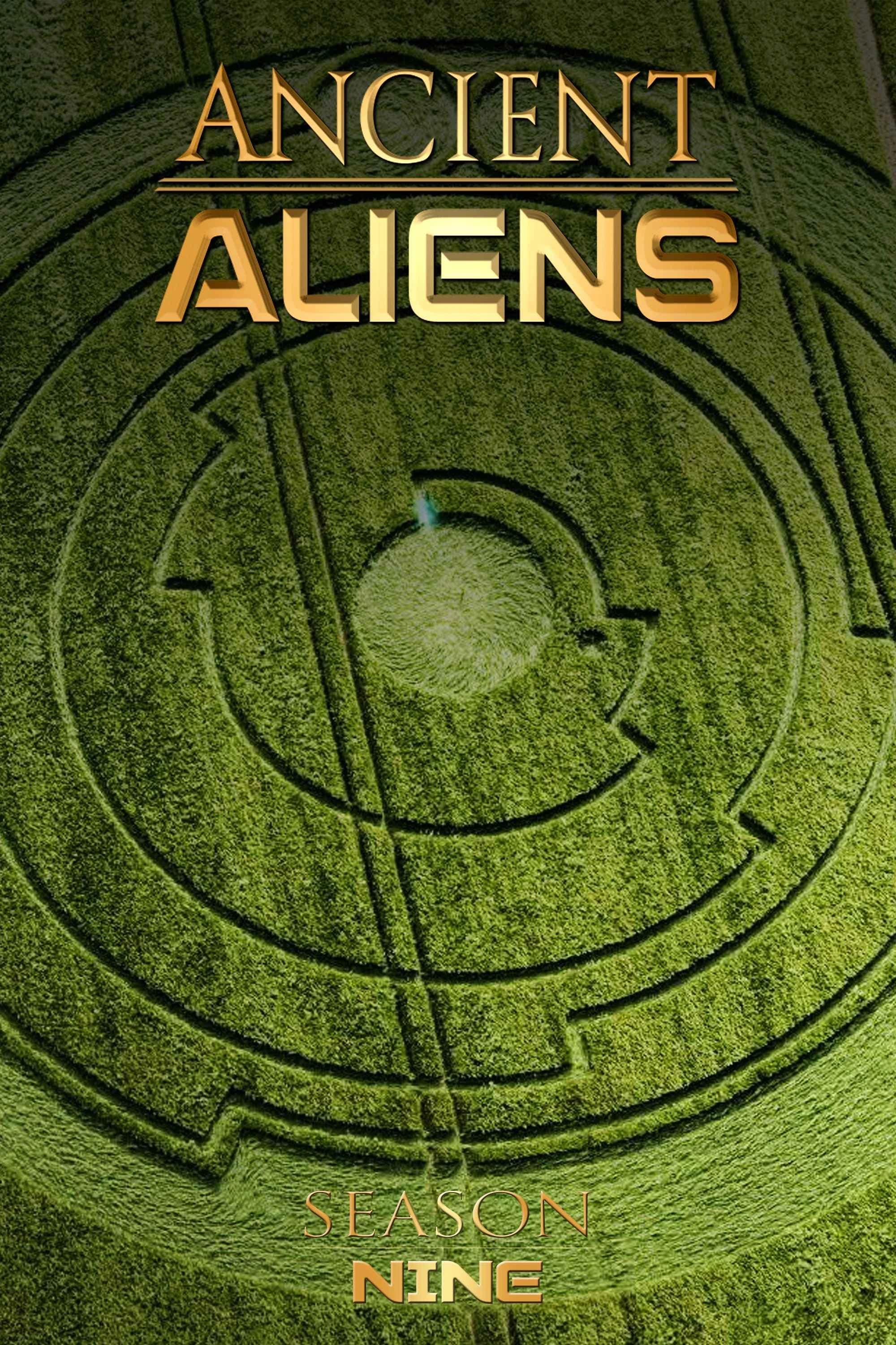 Xem Phim Ancient Aliens Vietsub HD Online - Rophim