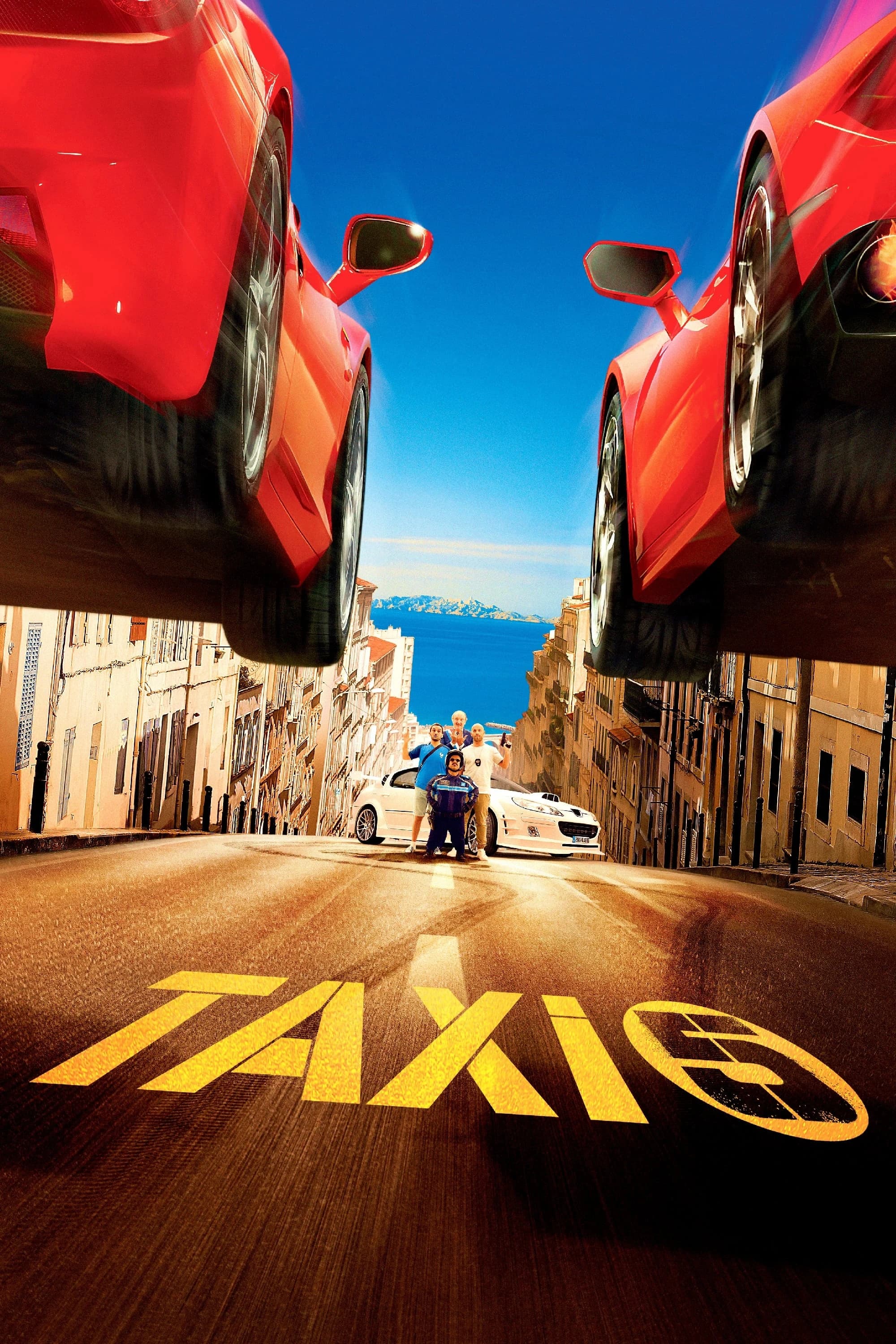 Xem Phim Quái Xế Taxi 5 Vietsub HD Online - Rophim
