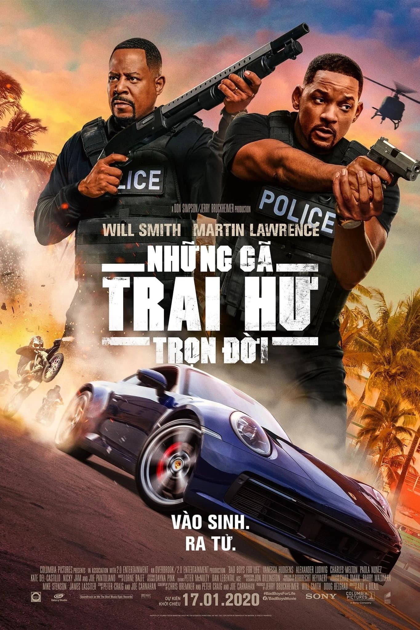 Xem Phim Những Gã Trai Hư Trọn Đời Vietsub HD Online - Rophim