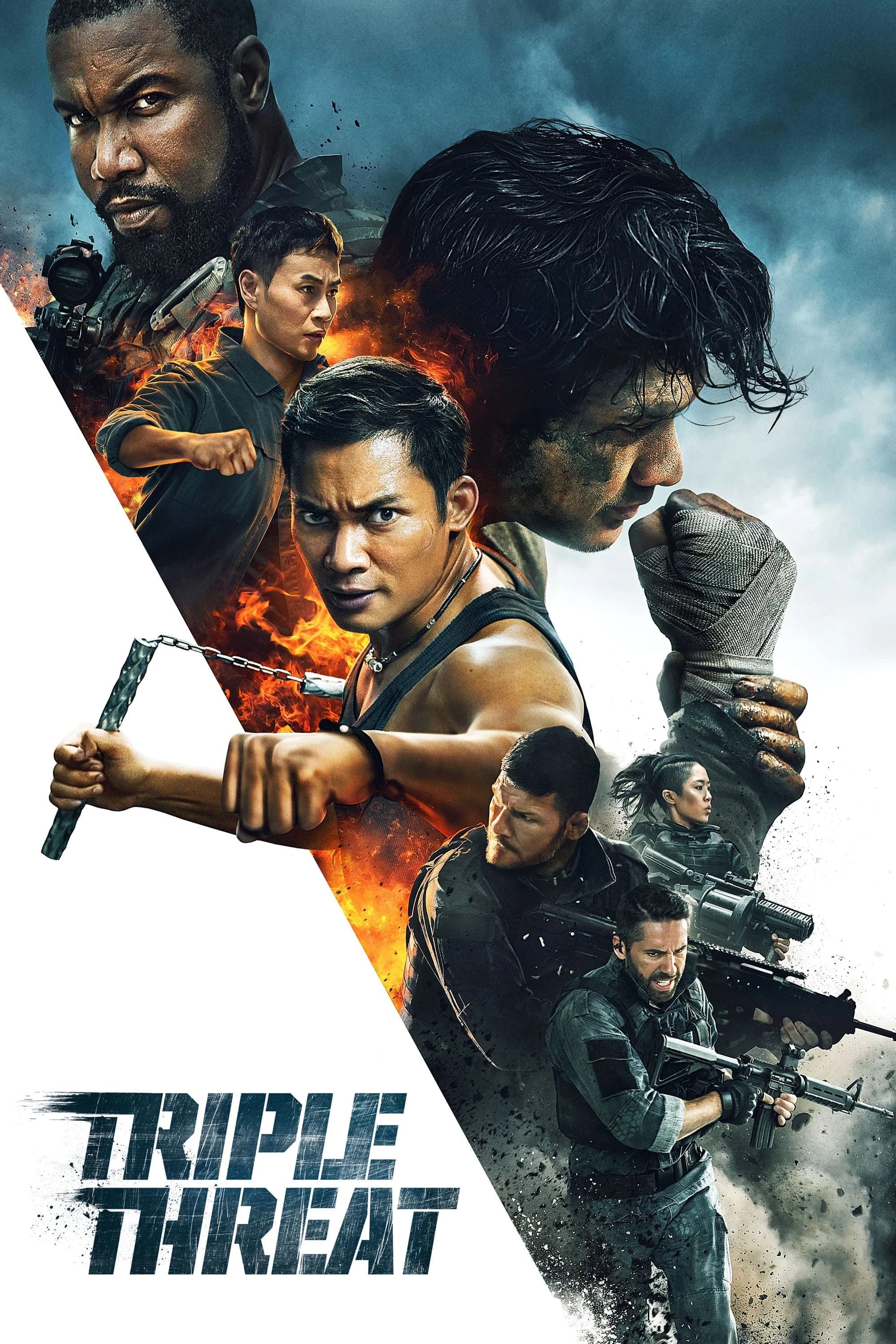Xem Phim Bộ Ba Vệ Sĩ Vietsub HD Online - Rophim