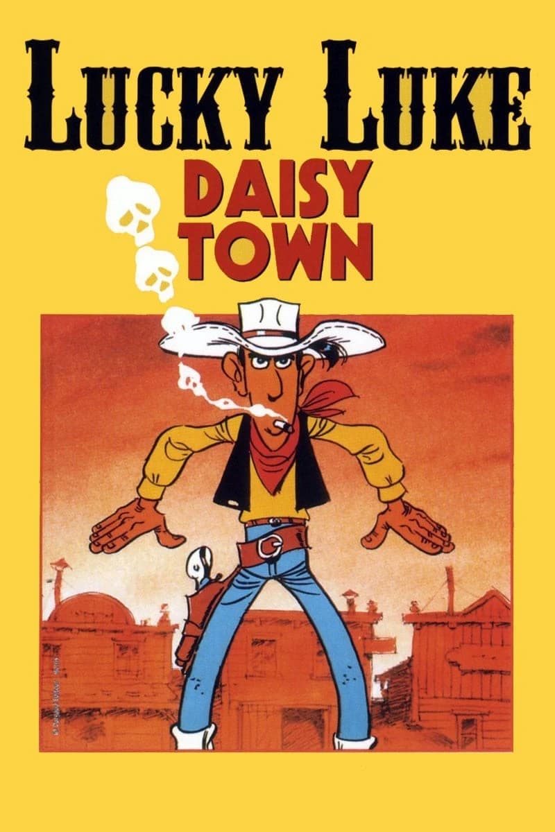 Xem Phim Lucky Luke: Thị Trấn Hoa Cúc Vietsub HD Online - Rophim