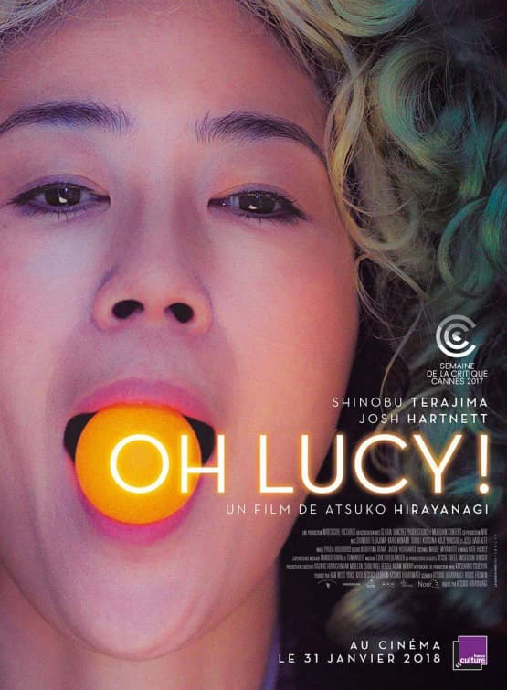 Xem Phim Ồ Lucy! Vietsub HD Online - Rophim