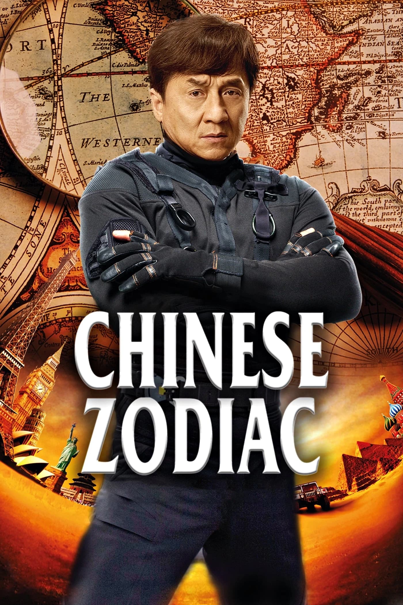 Xem Phim 12 Con giáp Vietsub HD Online - Rophim