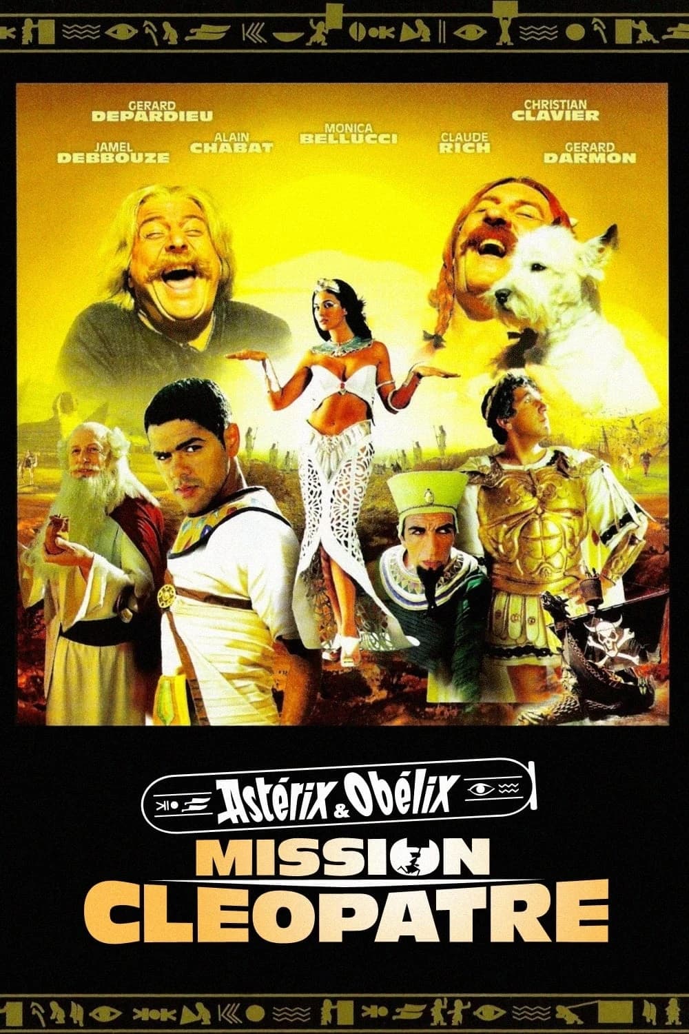 Xem Phim Asterix và Obelix Nhiệm Vụ Của Cleopatra Vietsub HD Online - Rophim