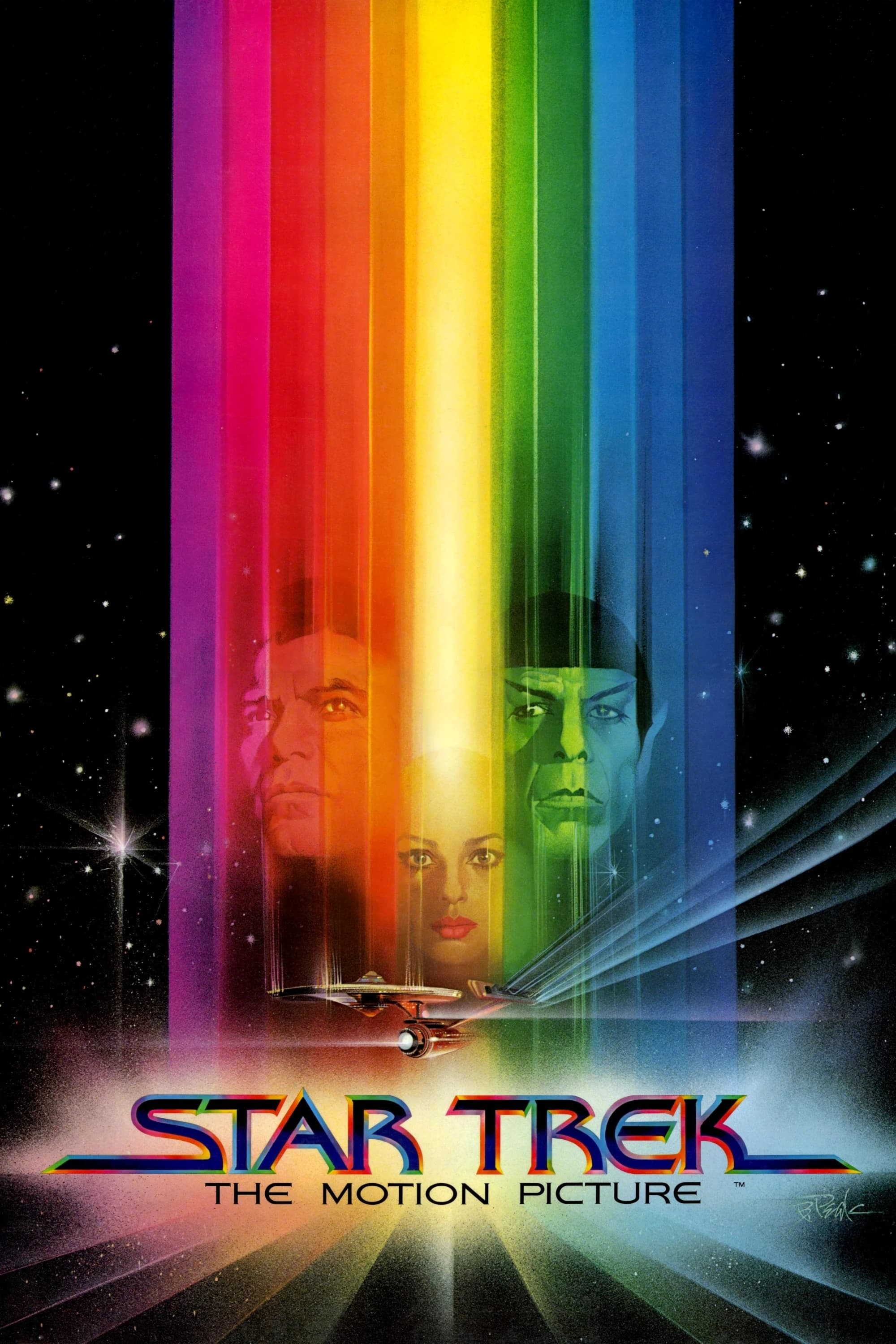 Xem Phim Star Trek: Bản Điện Ảnh Vietsub HD Online - Rophim