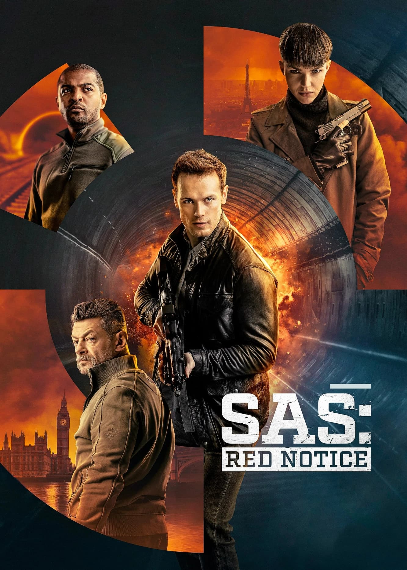 Xem Phim SAS: Báo Động Đỏ Vietsub HD Online - Rophim