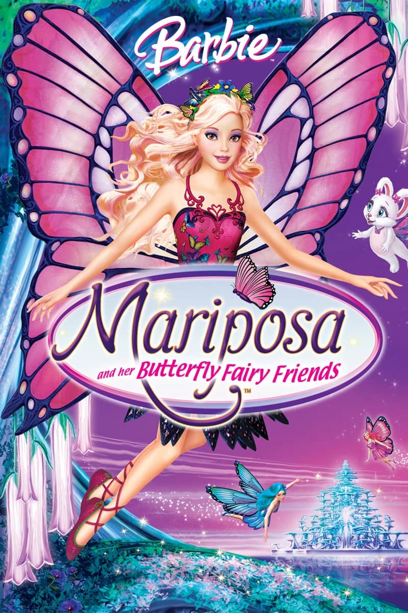 Xem Phim Barbie: Mariposa và Những Người Bạn Tiên Bướm Vietsub HD Online - Rophim