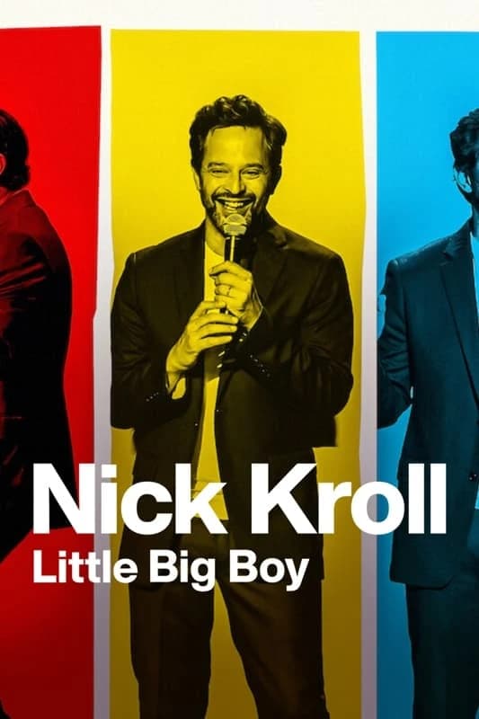Xem Phim Nick Kroll: Cậu bé lớn xác Vietsub HD Online - Rophim