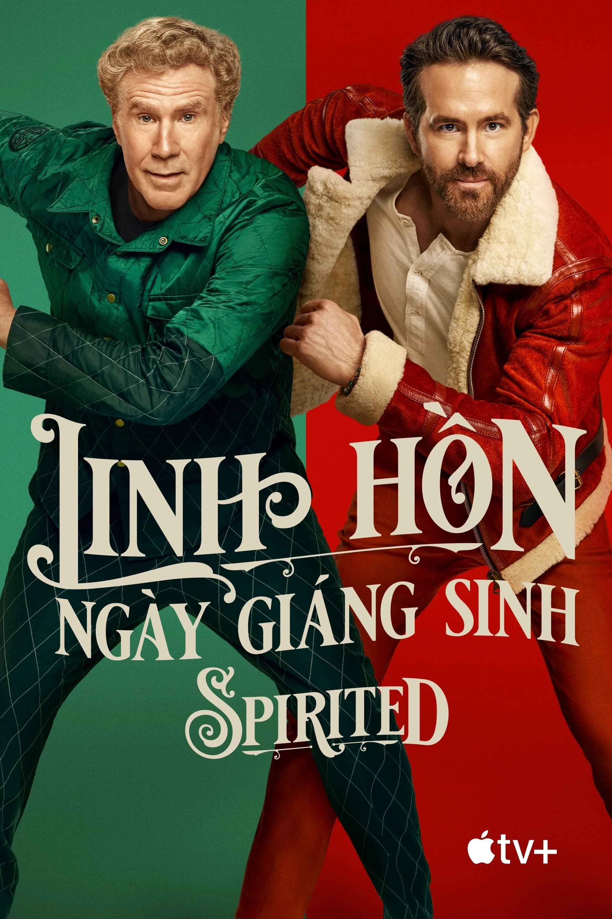 Xem Phim Linh Hồn Ngày Giáng Sinh Vietsub HD Online - Rophim