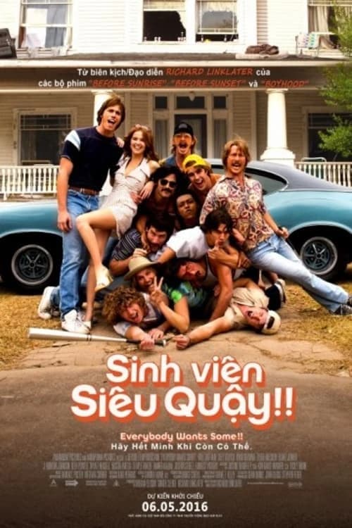 Xem Phim Sinh Viên Siêu Quậy!! Vietsub HD Online - Rophim