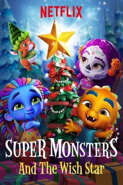 Xem Phim Hội quái siêu cấp và Ngôi sao ước Vietsub HD Online - Rophim