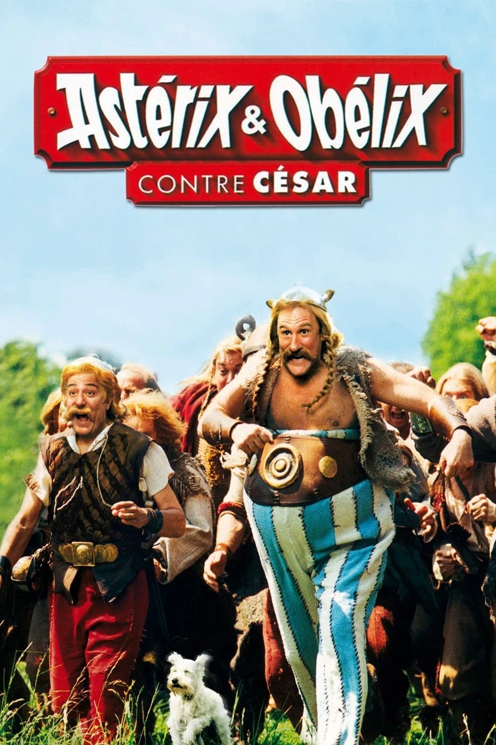 Xem Phim Asterix & Obelix Take on Caesar Vietsub HD Online - Rophim